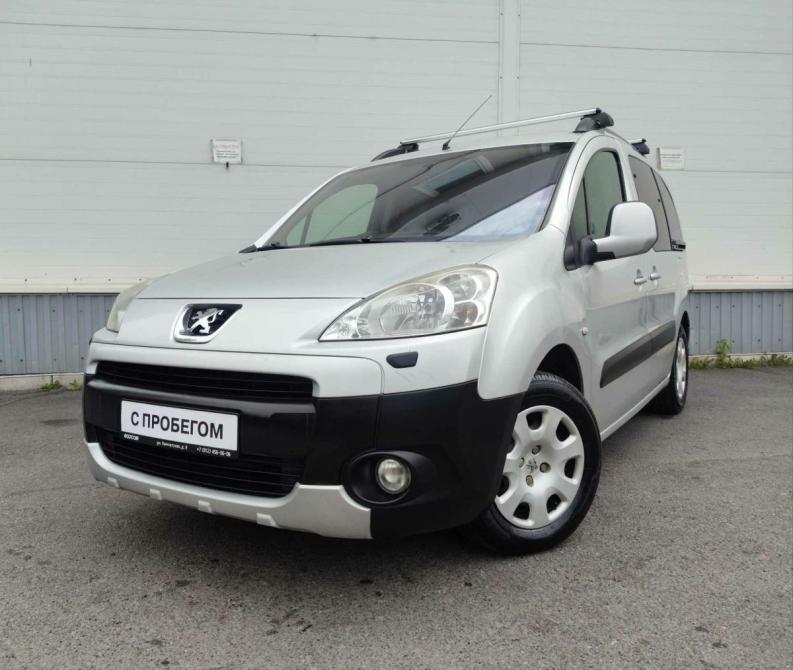 Peugeot Partner II Санкт-Петербург  - изображение 1