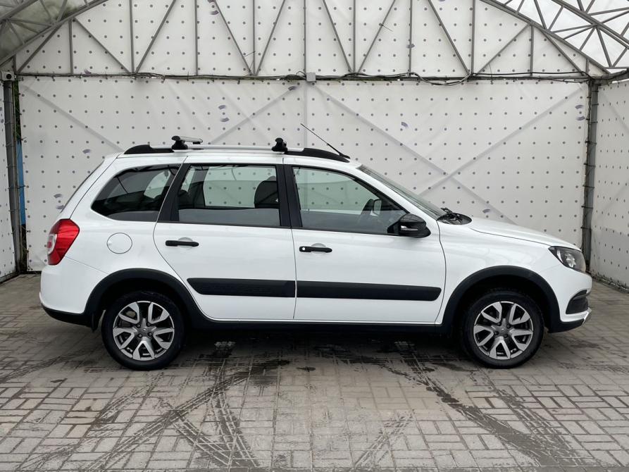 Lada (ВАЗ) Granta I Рестайлинг Тамбов  - изображение 9
