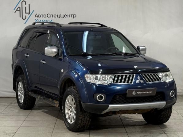 Mitsubishi Pajero Sport II с пробегом 2010 года, цена 1 499 800 рублей, 230000 км, внедорожник, Автокод Объявления
