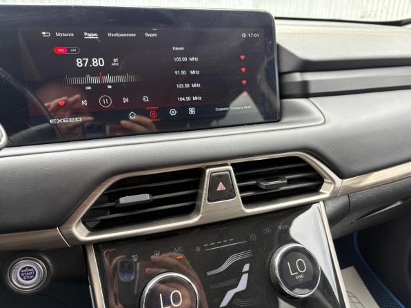 Exeed TXL I Рестайлинг с пробегом 2022 года, цена 2 185 000 рублей, 90160 км, внедорожник, Автокод Объявления