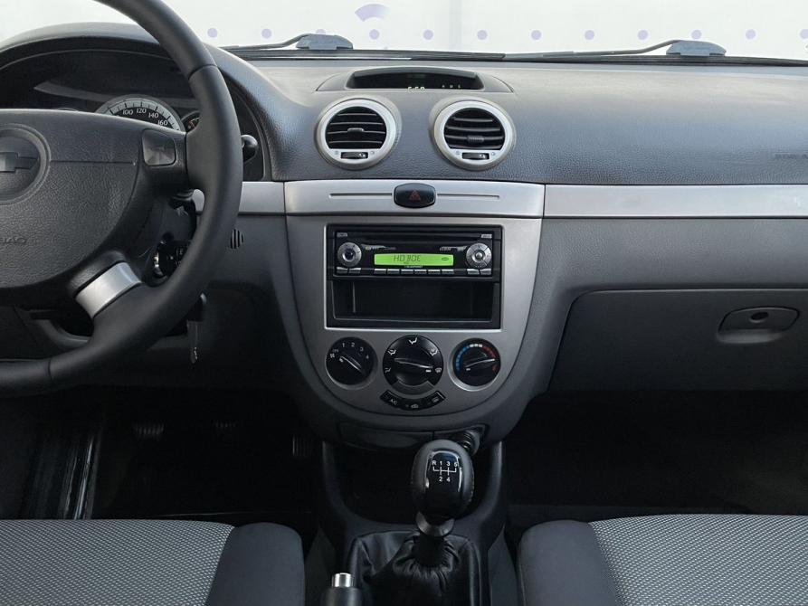 Chevrolet Lacetti I Тамбов  - изображение 16
