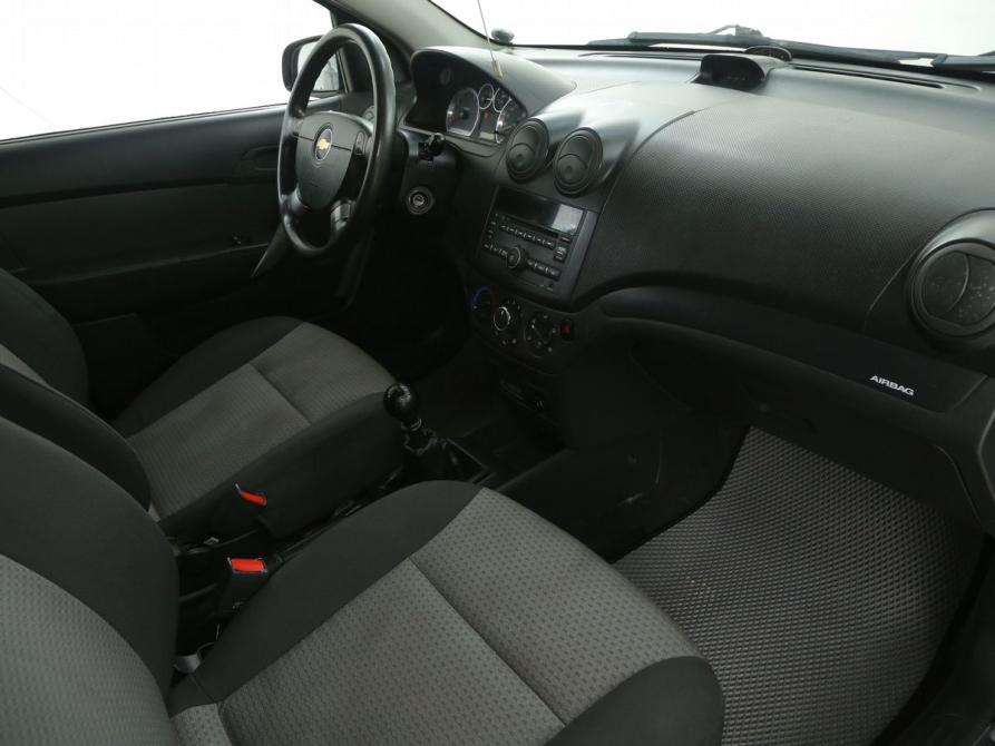 Chevrolet Aveo I Рестайлинг Иваново  - изображение 9