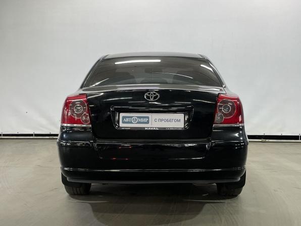 Toyota Avensis II с пробегом 2006 года, цена 570 000 рублей, 315323 км, седан, Автокод Объявления
