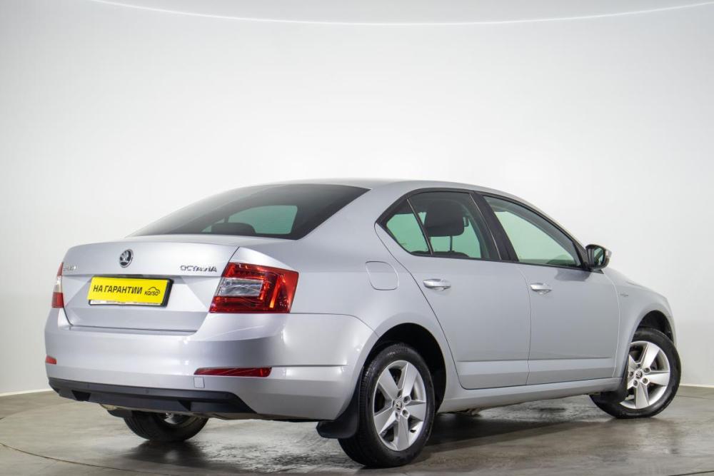 Skoda Octavia III (A7) Оренбург  - изображение 5