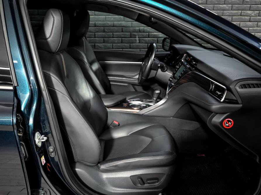 Toyota Camry VIII (XV70) Екатеринбург  - изображение 10