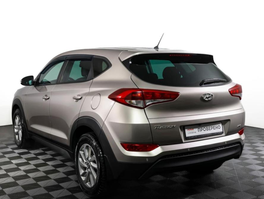 Hyundai Tucson III Москва  - изображение 7