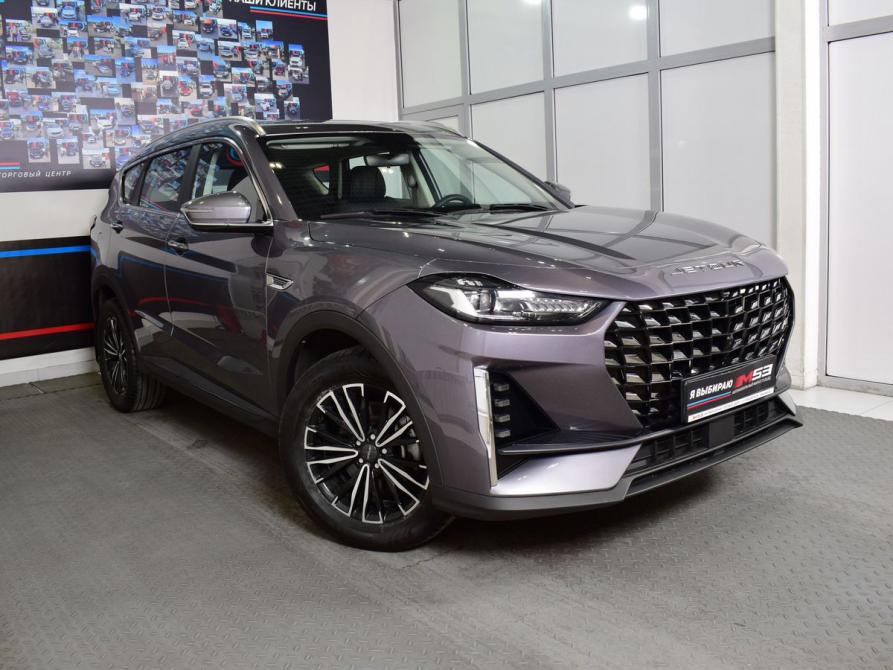 JETOUR X70+ I Рестайлинг Кемерово  - изображение 3