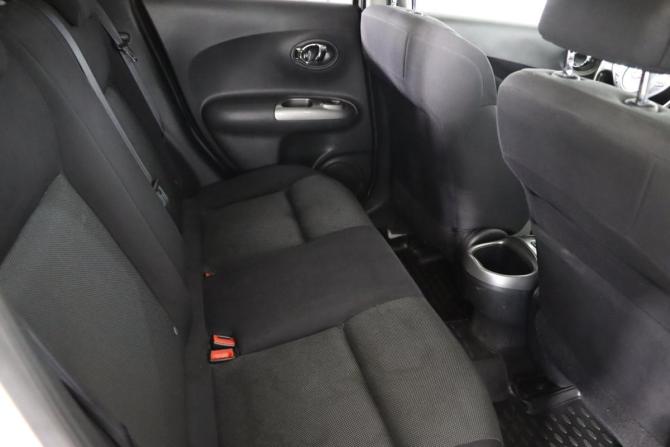Nissan Juke I с пробегом 2012 года, цена 859 990 рублей, 198539 км, внедорожник, Автокод Объявления