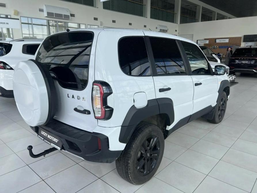 Lada (ВАЗ) Niva Travel I Екатеринбург  - изображение 6