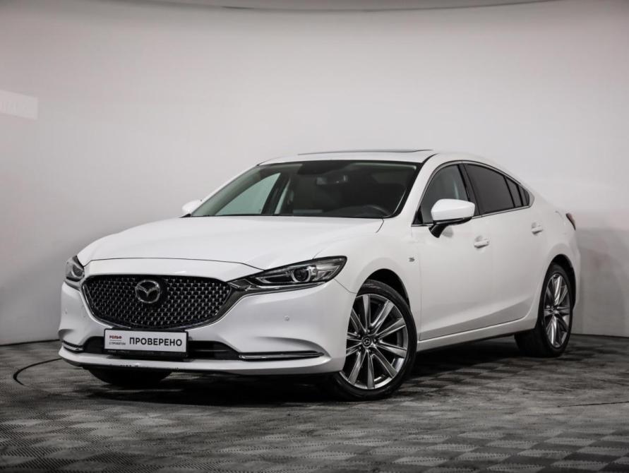 Mazda 6 III (GJ) Рестайлинг 2 Санкт-Петербург  - изображение 1
