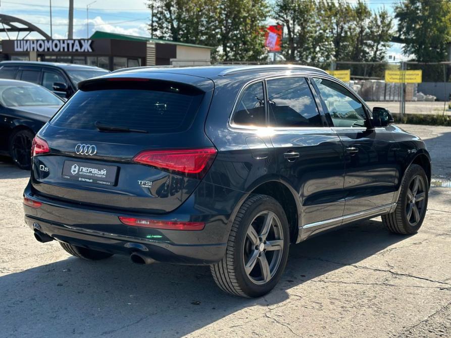 Audi Q5 I (8R) Рестайлинг Пермь  - изображение 4