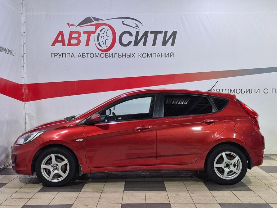 Hyundai Solaris I Воронеж  - изображение 4