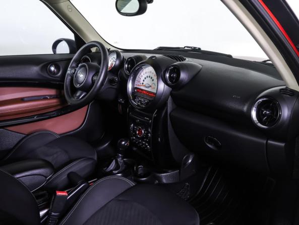 Mini Paceman I с пробегом 2013 года, цена 1 500 000 рублей, 217416 км, хэтчбек, Автокод Объявления