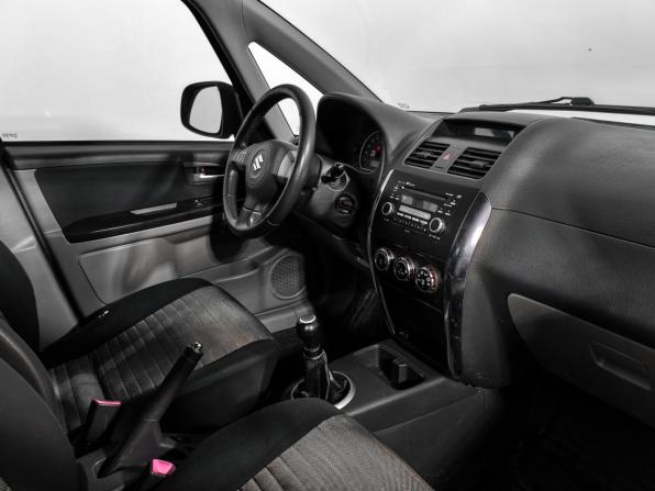Suzuki SX4 I (Classic) с пробегом 2009 года, цена 580 000 рублей, 264505 км, хэтчбек, Автокод Объявления