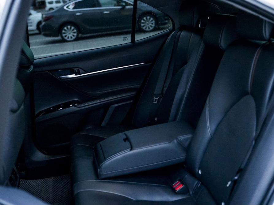Toyota Camry VIII (XV70) Ростов-на-Дону  - изображение 24