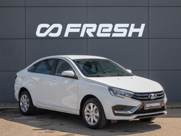 Lada (ВАЗ) Vesta I Рестайлинг (NG) с пробегом 2026 года, цена 1 750 000 рублей, 37 км, седан, Автокод Объявления