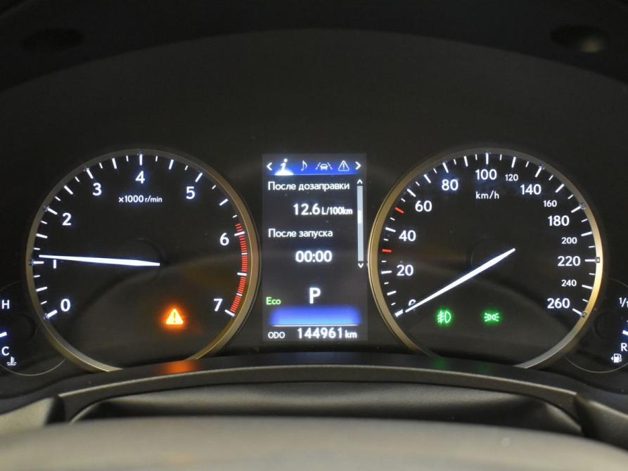 Lexus NX I Рестайлинг Москва  - изображение 18