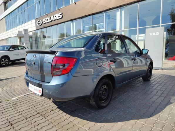 Lada (ВАЗ) Granta I с пробегом 2015 года, цена 398 050 рублей, 80500 км, седан, Автокод Объявления