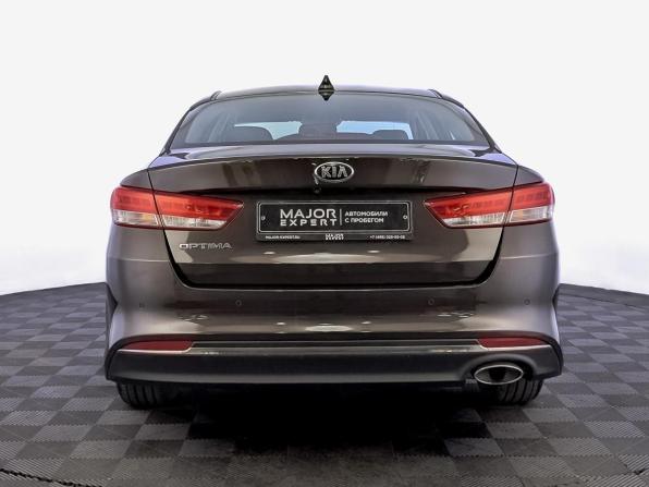 Kia Optima IV с пробегом 2017 года, цена 1 710 000 рублей, 91468 км, седан, Автокод Объявления