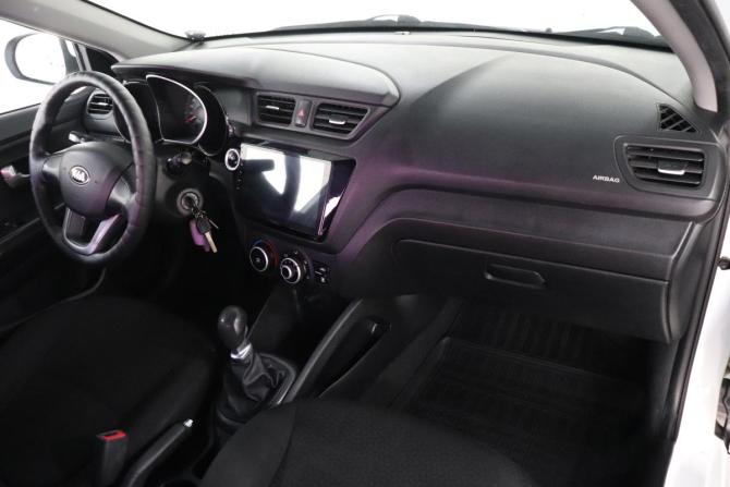 Kia Rio III с пробегом 2013 года, цена 736 000 рублей, 97000 км, седан, Автокод Объявления