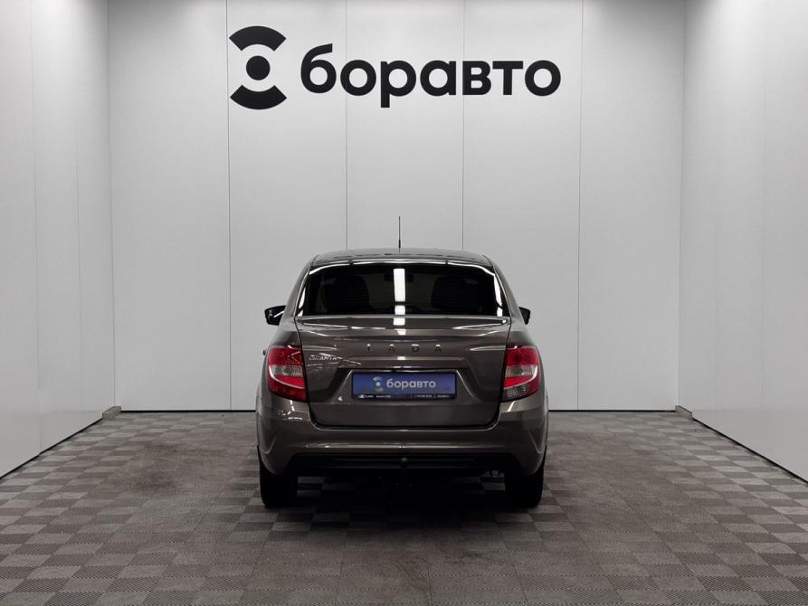 Lada (ВАЗ) Granta I Рестайлинг Воронеж  - изображение 8