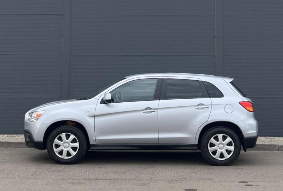 Mitsubishi ASX I Красноярск  - изображение 8