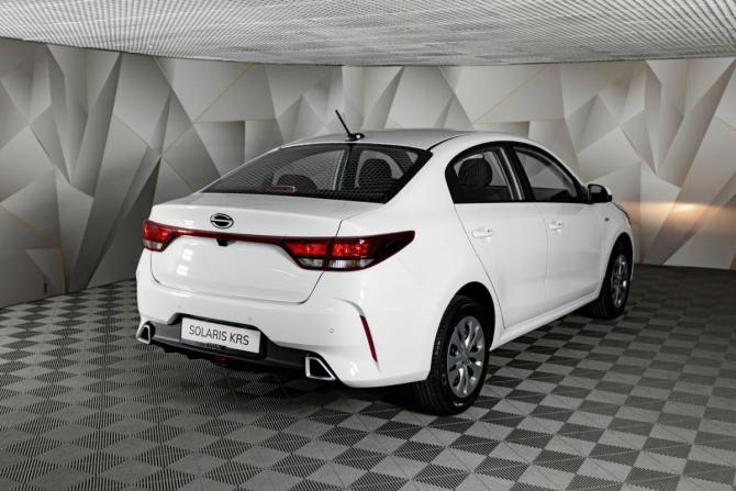 Новый Solaris KRS 2025 года, цена 2 445 000 рублей, седан, Автокод Объявления