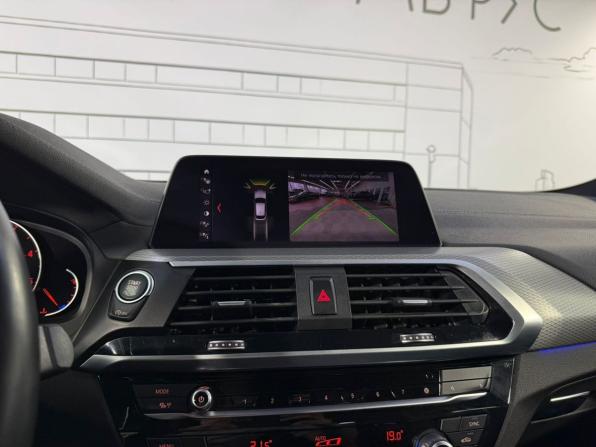BMW X4 II (G02) с пробегом 2019 года, цена 4 090 000 рублей, 119093 км, внедорожник, Автокод Объявления