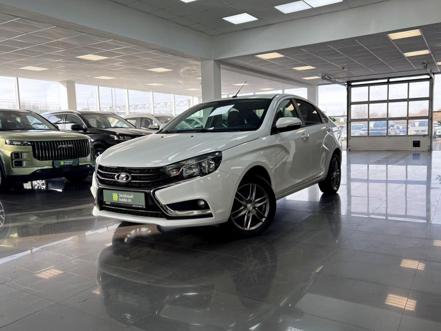 Lada (ВАЗ) Vesta I Тверь  - изображение 1
