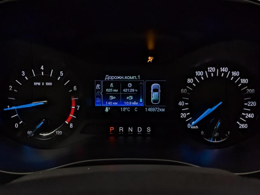 Ford Mondeo V Москва  - изображение 16