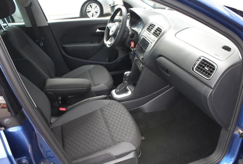 Volkswagen Polo V Рестайлинг Нижний Новгород  - изображение 12