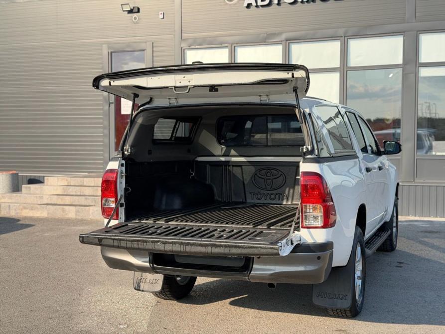 Toyota Hilux VIII Рестайлинг 2 Волгоград  - изображение 12