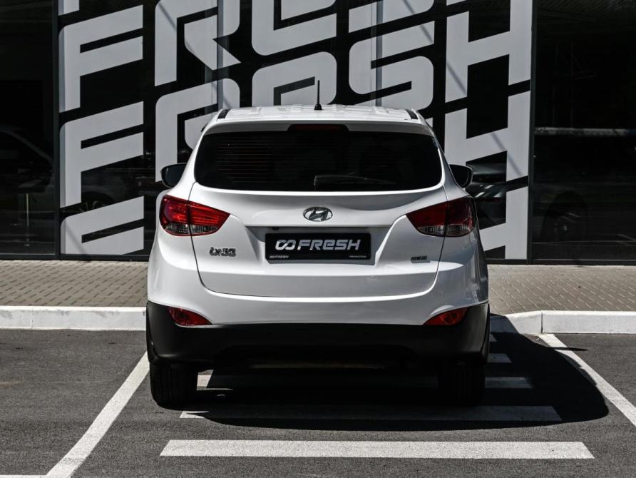 Hyundai ix35 I Рестайлинг Волгоград  - изображение 4