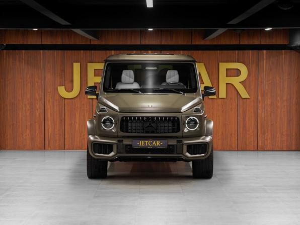 Mercedes-Benz G-Класс AMG II (W465) Рестайлинг с пробегом 2026 года, цена 34 390 000 рублей, 21 км, внедорожник, Автокод Объявления