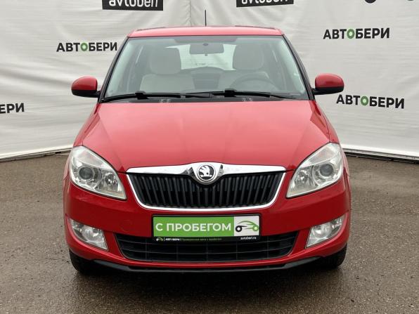 Skoda Fabia II Рестайлинг с пробегом 2013 года, цена 816 000 рублей, 131332 км, хэтчбек, Автокод Объявления