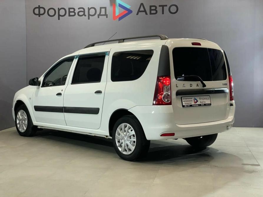 Lada (ВАЗ) Largus I Сургут  - изображение 7