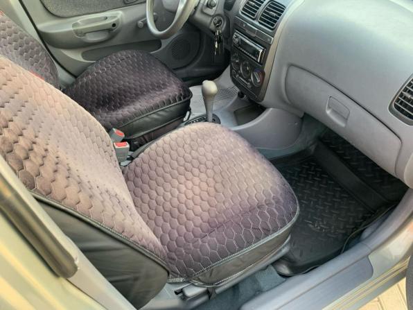 Hyundai Accent II с пробегом 2008 года, цена 449 900 рублей, 163526 км, седан, Автокод Объявления