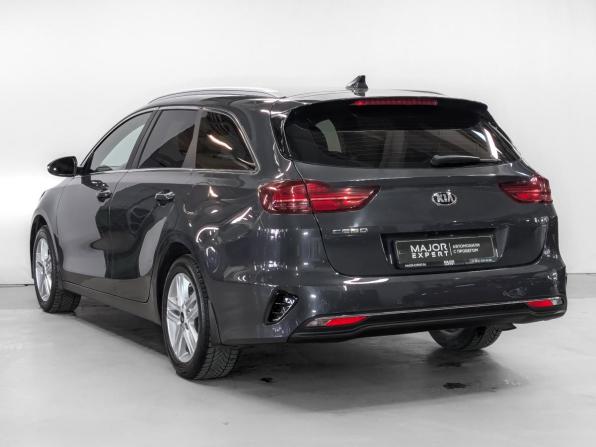 Kia Ceed III с пробегом 2019 года, цена 1 750 000 рублей, 112014 км, универсал, Автокод Объявления