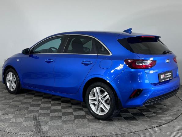Kia Ceed III с пробегом 2018 года, цена 1 750 000 рублей, 92521 км, хэтчбек, Автокод Объявления