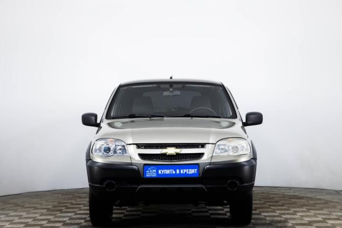 Chevrolet Niva I Рестайлинг с пробегом 2016 года, цена 749 000 рублей, 144258 км, внедорожник, Автокод Объявления