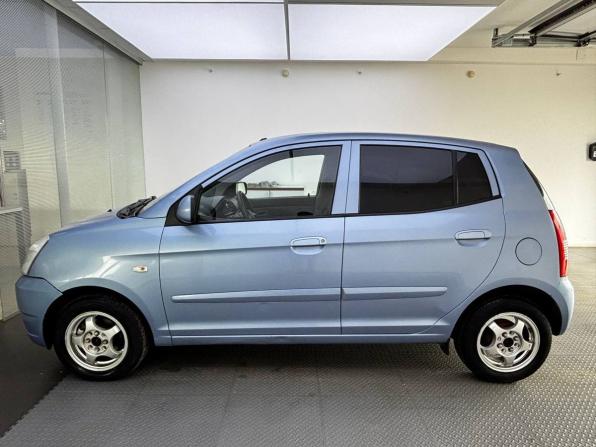 Kia Picanto I с пробегом 2006 года, цена 299 000 рублей, 183796 км, хэтчбек, Автокод Объявления