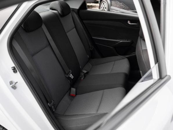 Hyundai Solaris II Рестайлинг с пробегом 2021 года, цена 1 749 000 рублей, 98870 км, седан, Автокод Объявления