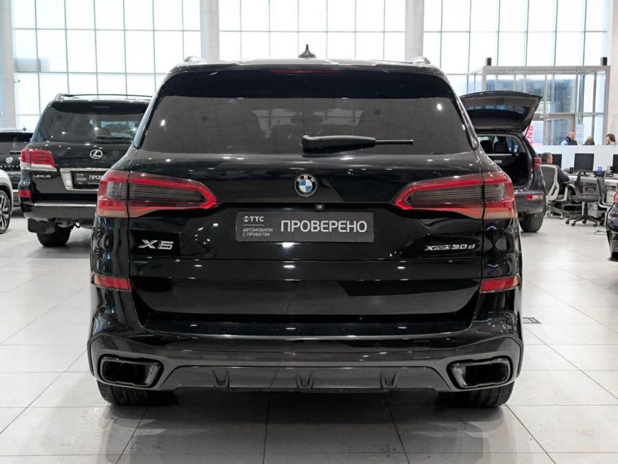 BMW X5 IV (G05/G18) Казань  - изображение 7