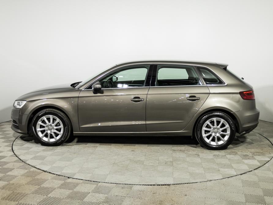 Audi A3 III (8V) Санкт-Петербург  - изображение 8