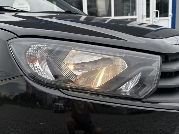 Lada (ВАЗ) Granta I Рестайлинг с пробегом 2020 года, цена 619 000 рублей, 67620 км, лифтбек, Автокод Объявления