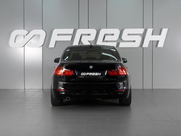 BMW 3 серии VI (F3x) с пробегом 2012 года, цена 2 150 000 рублей, 181176 км, седан, Автокод Объявления