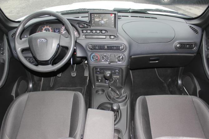 Lada (ВАЗ) Niva Travel I с пробегом 2024 года, цена 1 137 000 рублей, 27008 км, внедорожник, Автокод Объявления