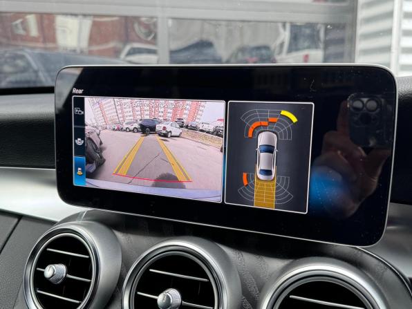 Mercedes-Benz C-Класс IV (W205) Рестайлинг с пробегом 2019 года, цена 1 990 000 рублей, 85106 км, седан, Автокод Объявления