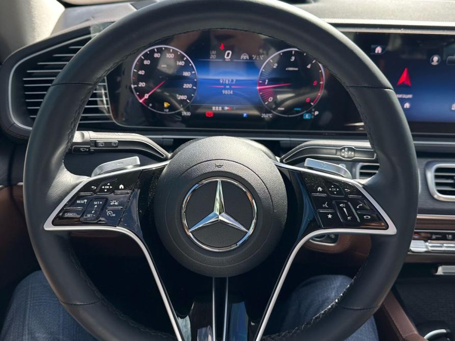 Mercedes-Benz GLE II (V167) Рестайлинг Москва  - изображение 20