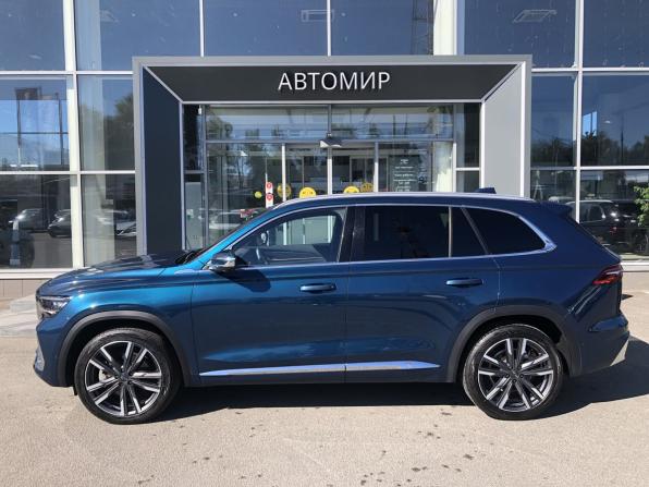Geely Monjaro I с пробегом 2023 года, цена 2 836 000 рублей, 54688 км, внедорожник, Автокод Объявления